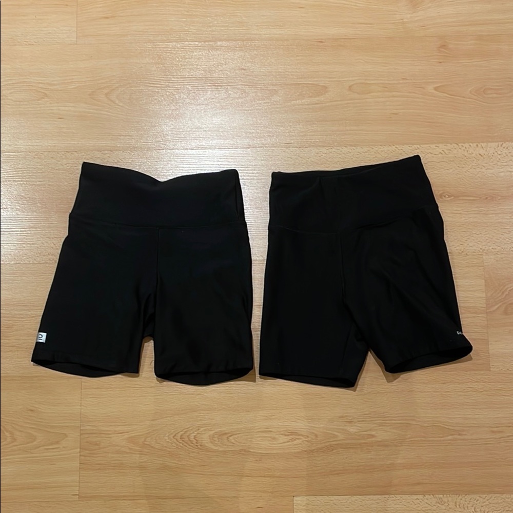 Black Women's Shorts